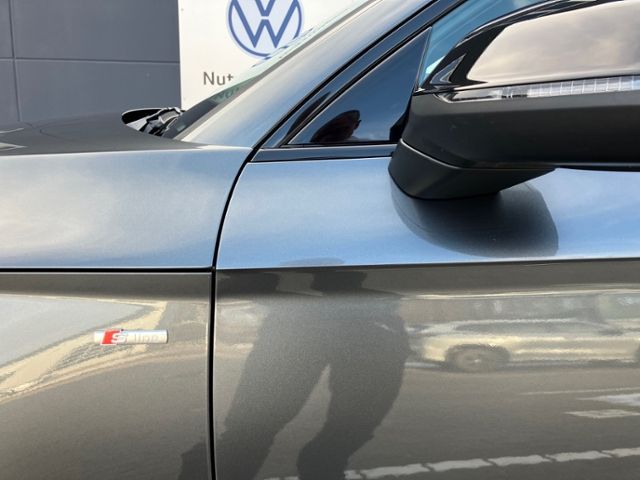 Q5 40 TDI quattro S line KLIMA NAVI LEDER ALU
