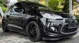 Citroën DS3 VTi 120 SoChic SoChic - Citroën DS3 mit Benzin-Antrieb: Schwarz