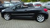 Peugeot 207 CC Cabrio-Coupe Premium TÜV neu - Peugeot 207