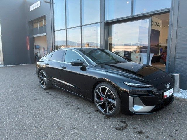 Audi A6 e-tron Sportback 210 kW imagem 3