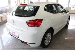 Fahrzeugabbildung Seat Ibiza Style,Klimaautomatic,Top-Zustand,LED