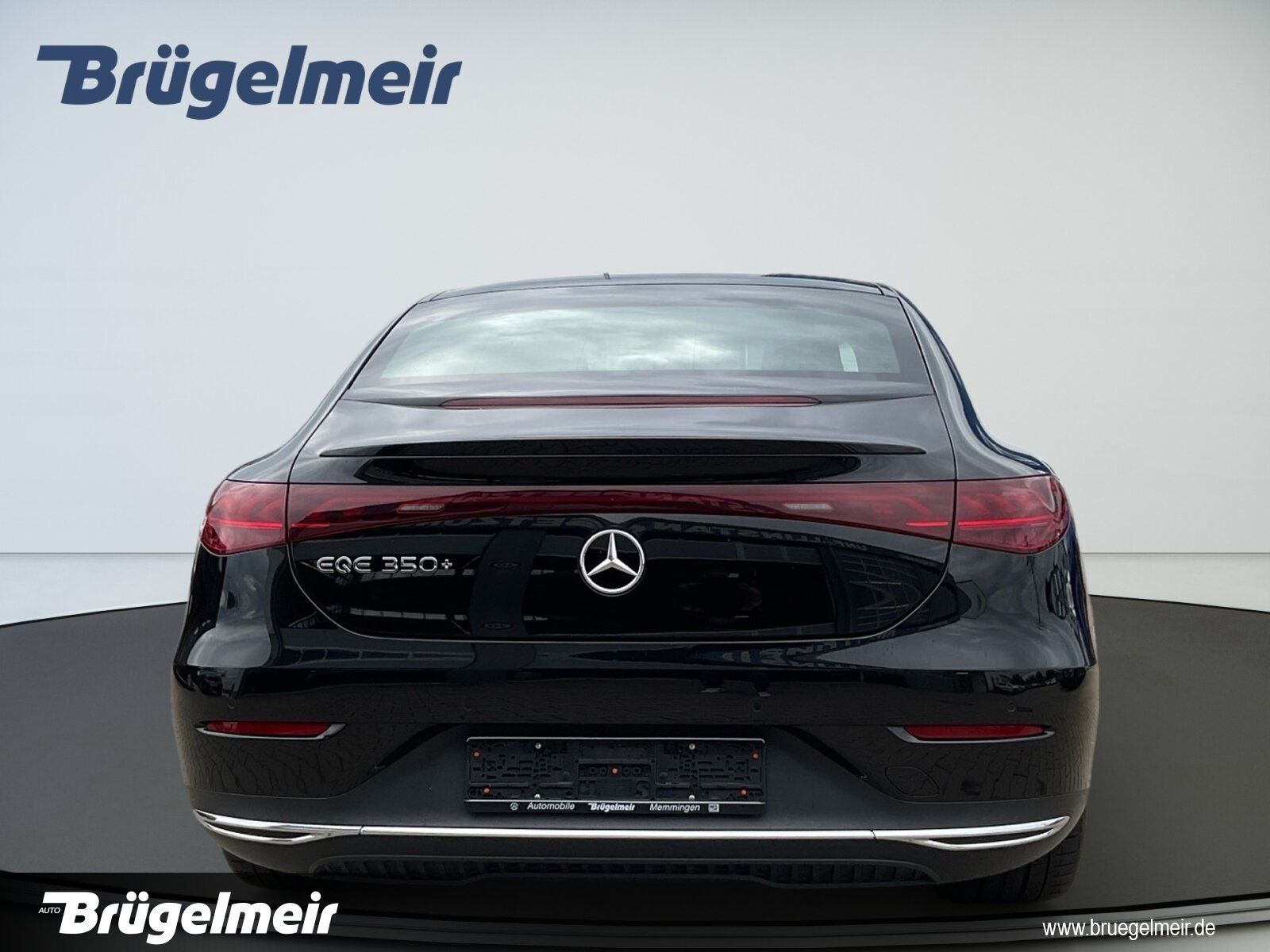 Mercedes-Benz EQE 350+Digital Light+Hinterachsl.+HuD+Burmester foto 6