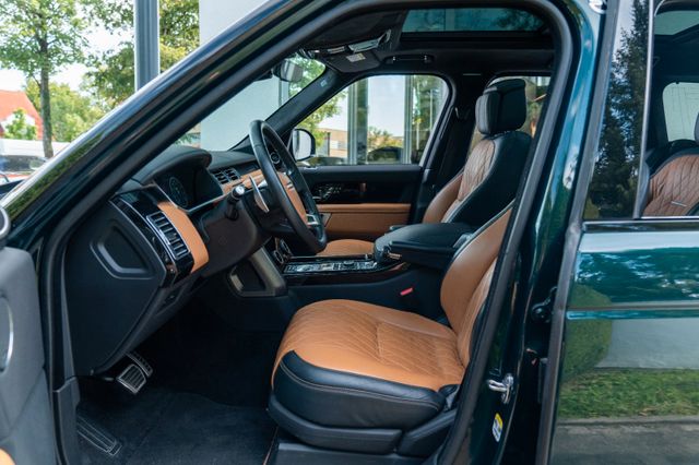 Land Rover RangeRover SV Autobiography Dynamic/ STANDHZG. Land Rover RangeRover SV Autobiography Dynamic/ STANDHZG.