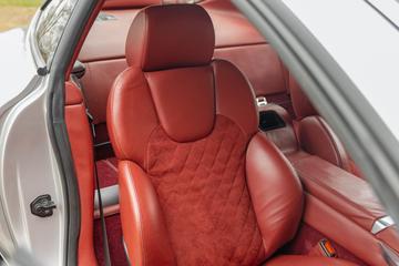 2003 Aston Martin VANQUISH 照片 4
