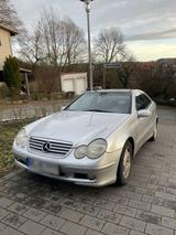 Mercedes-Benz Mercedes Benz C200 - Mercedes-Benz C-Klasse mit LPG-Antrieb: Automatik