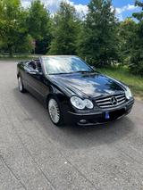 Mercedes-Benz Mercedes Benz CLK 320 CDI Cabriolet - Mercedes-Benz CLK 320 aus 2009