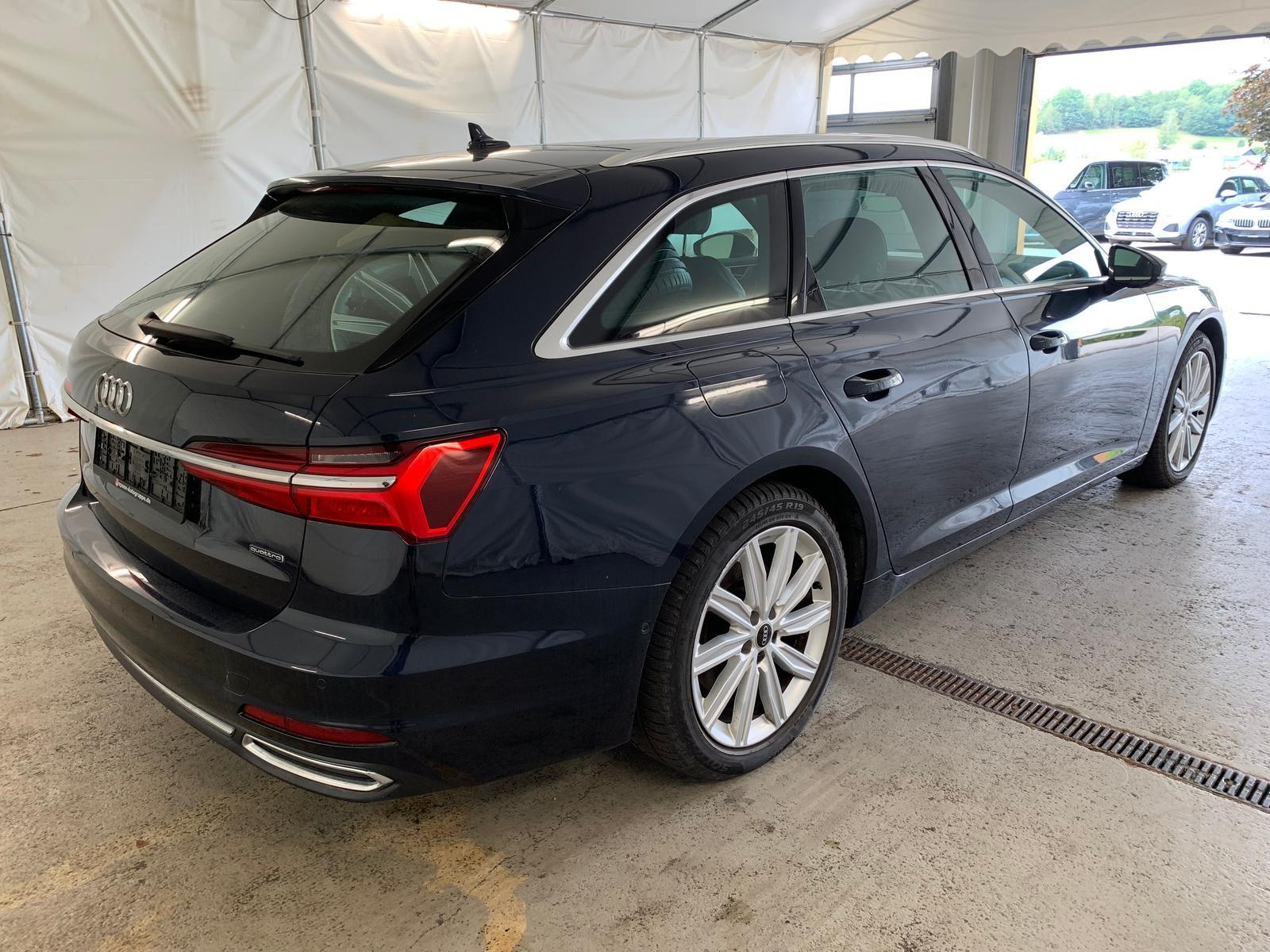 Audi A6 quattro Sport ACC/VIRTUAL/PANO/LEDER/HEAD-UP, миниатюра 5