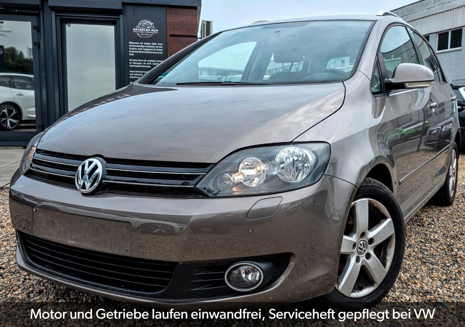Volkswagen Golf Plus VI Comfortline, Sitzheizung,Klima,PDC