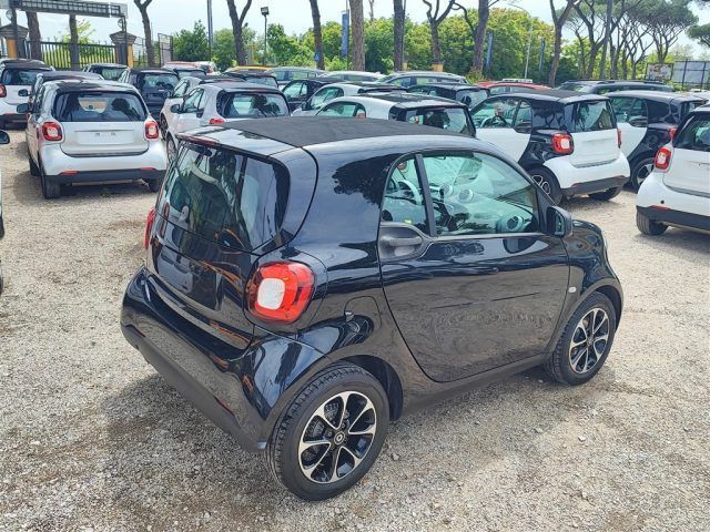 Smart SMART ForTwo 60 1.0 Manuale CLIMA.CRUISE,CERCHI 