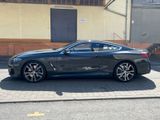BMW 840d xDrive Coupé - BMW 840