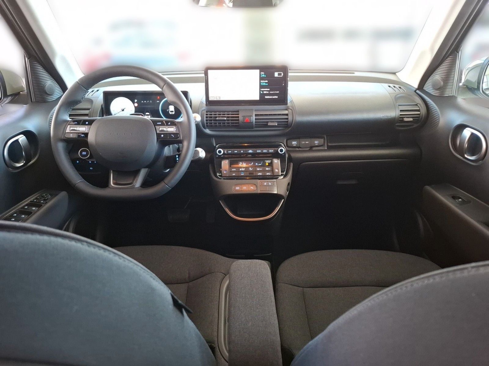 Hyundai INSTER – Bild 9