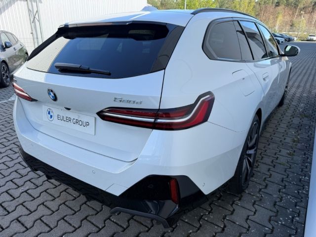 BMW 520 - Bild 4