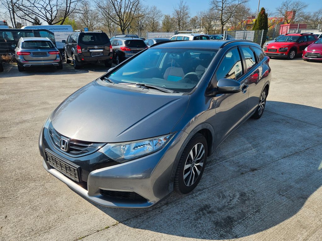 Angebot ansehen Honda Civic