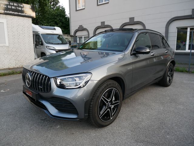 Mercedes-Benz GLC 43 AMG 4Matic HUD Pano Burmester Spur 360Kam