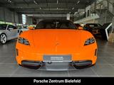 Porsche Taycan GTS Pastellorange Soft-Close SurroundView - Porsche Taycan in Bielefeld