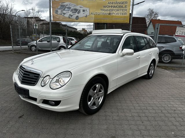 Mercedes-Benz E 280 T CDI 4Matic Navi Automatik Klima SHZ PDC