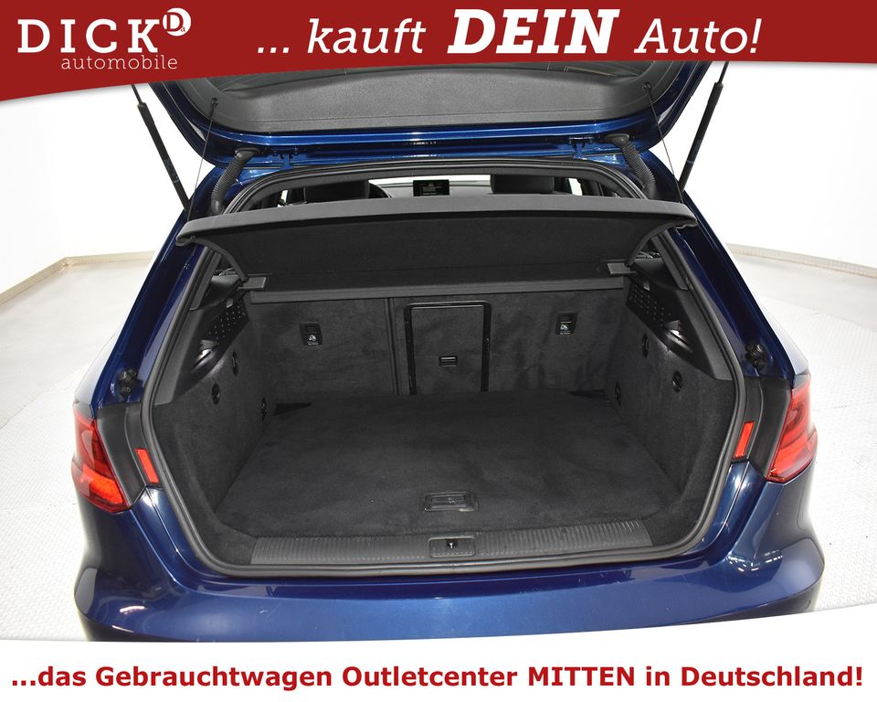 Audi A3 Sportb 1.4 TGI Ambit S LINE Sport NAV+XEN+SHZ