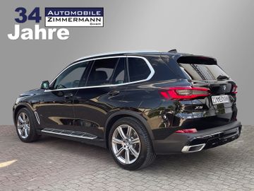 BMW X5 xDrive 45e, Night Vision, Laserl *mtl. 580€*