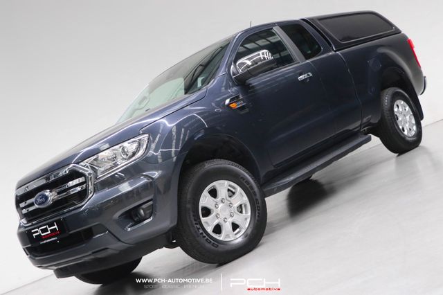 Ford Ranger 2.0 D Ecoblue 170hp - Super Cab XLT