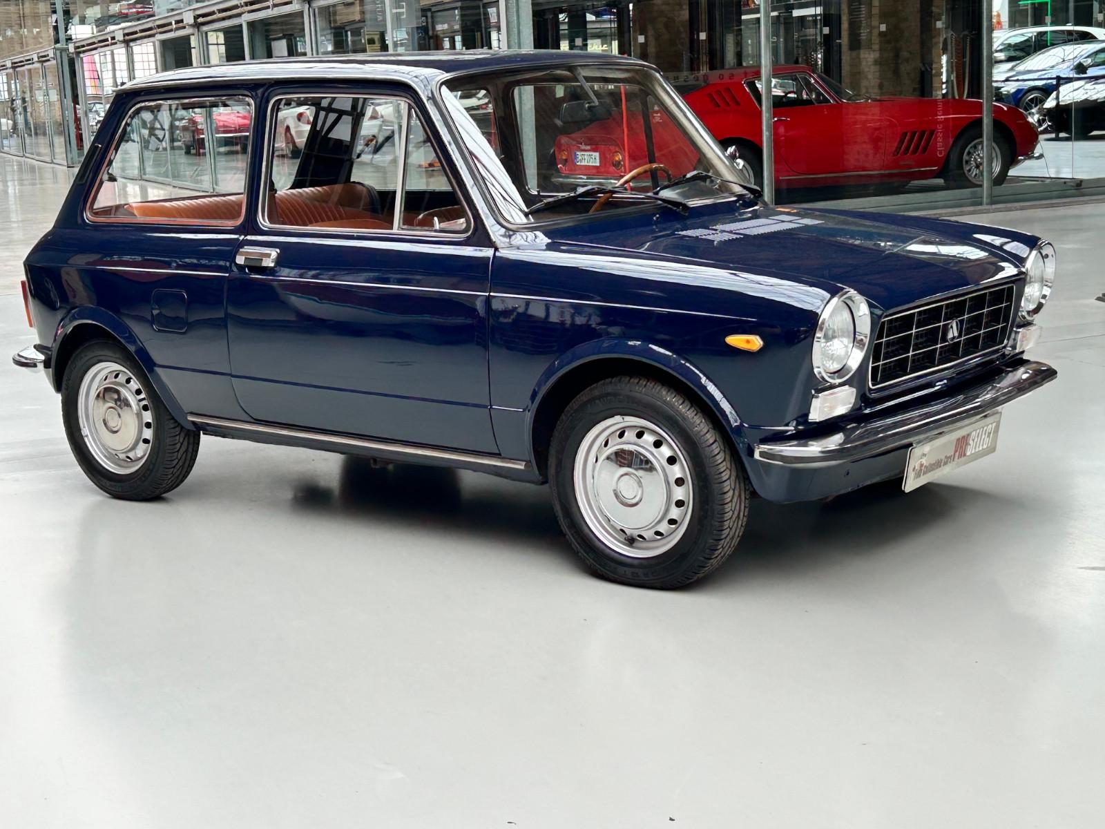 Andere Autobianchi A 112 E - wie eine Zeitkapsel!