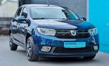 Dacia Sandero 90 Comf Klima Navi CarPlay Allwetter 25T - Dacia Sandero Gebrauchtwagen in Leipzig