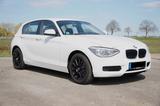 BMW 116i - F20/F21- 136 PS - 5 Türer - Bi-... - BMW 116: 116i Ps