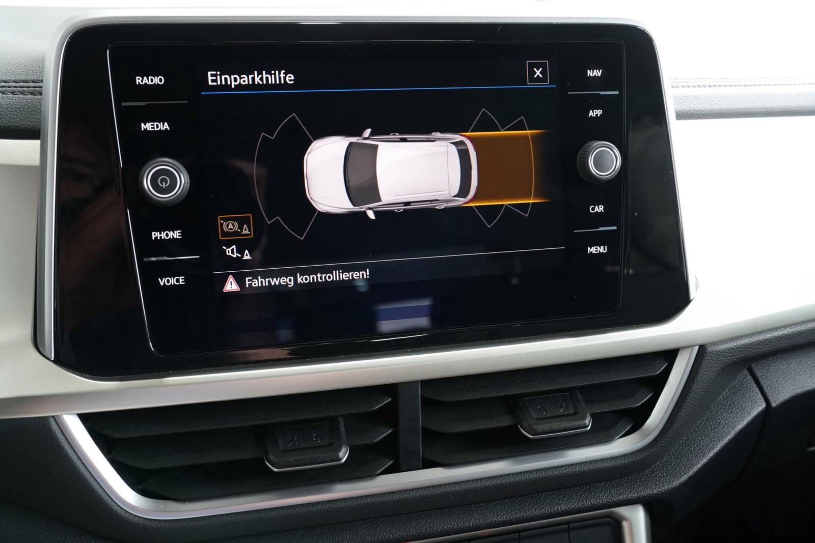 Volkswagen T-Roc Move *AUT*NAV*LED*SHZ*, миниатюра 25