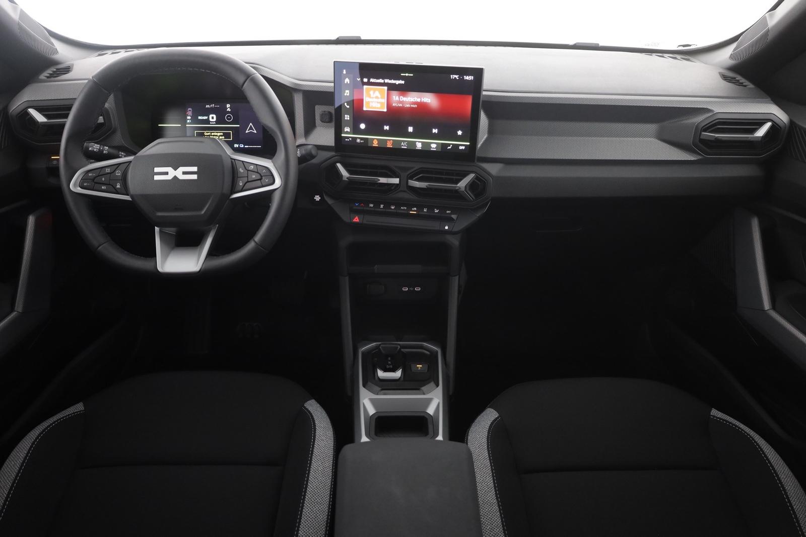 Dacia Duster Journey Hybrid 155 Aut. LED Navi 360°