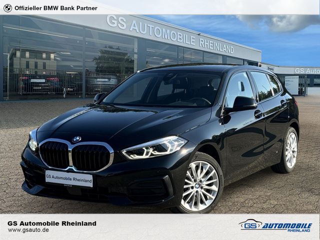 BMW 120 d Aut.Sport Line CockpitPROF LED PDC 17''EU6