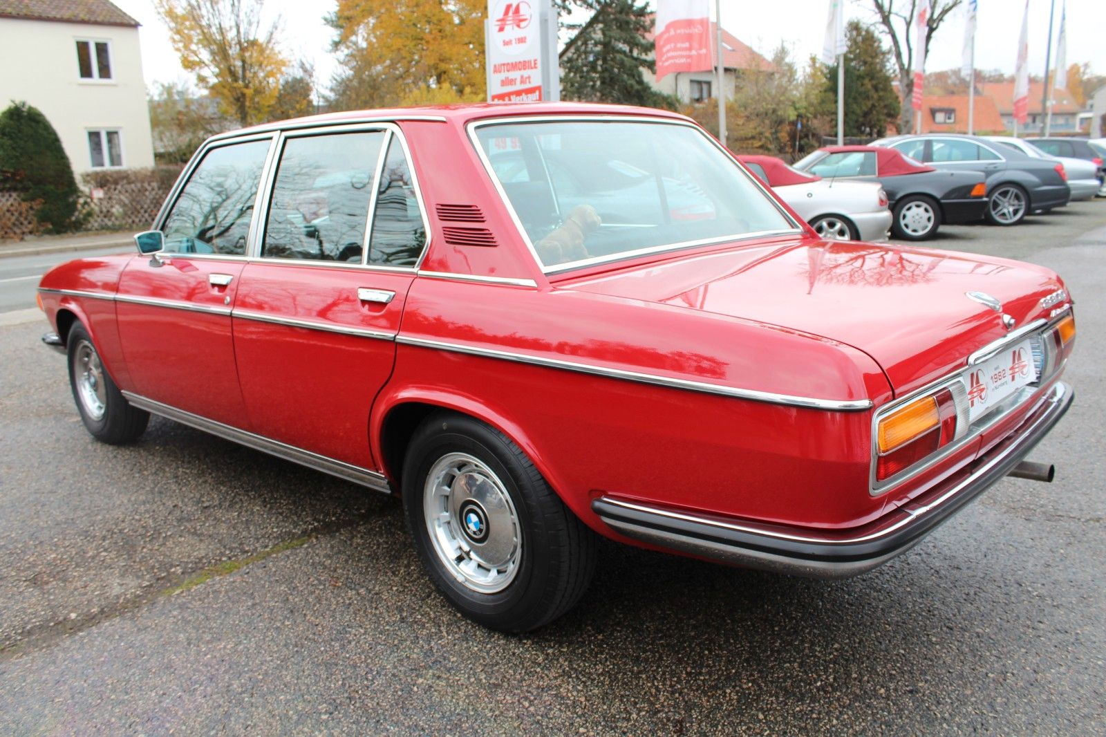 2800 A Limousine E3 Schöner Zustand!