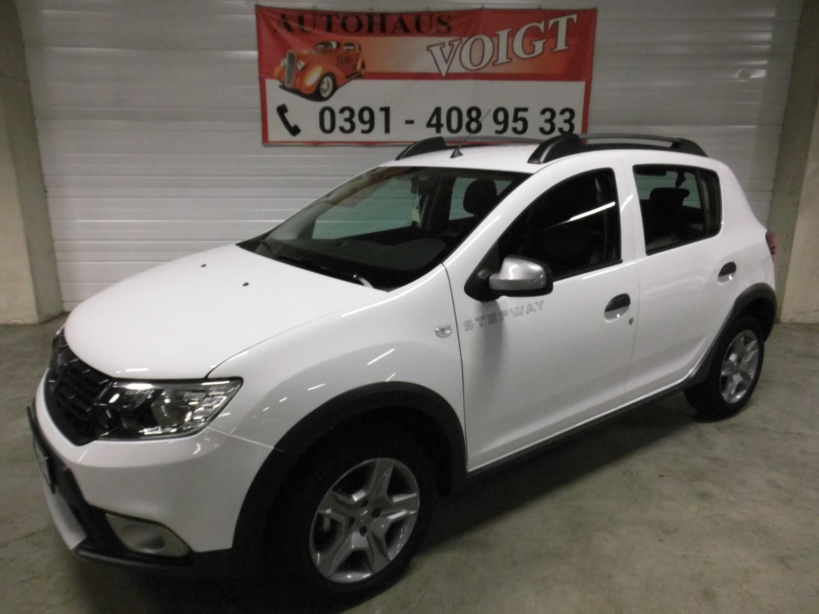 Dacia Sandero II Stepway Prestige