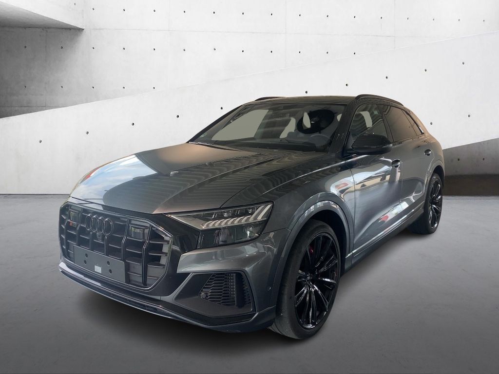 Audi SQ8 — fotografia 2