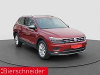 Volkswagen Tiguan Allspace - Vorschau Bild 3