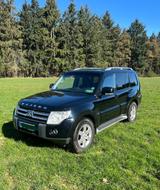 Mitsubishi Pajero 3,2 DI-D Instyle Automatik  - gebrauchte Mitsubishi Pajero aus dem Jahr 2007