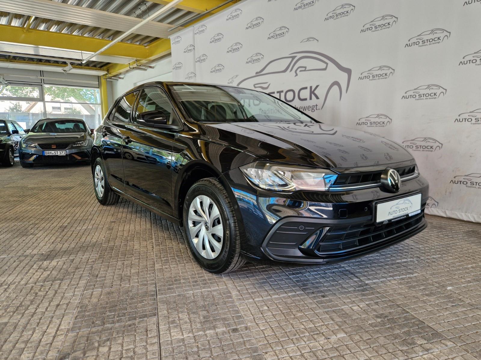 Volkswagen Polo 1.0 TSI Life LED PDC App Connect ACC Sitzh.