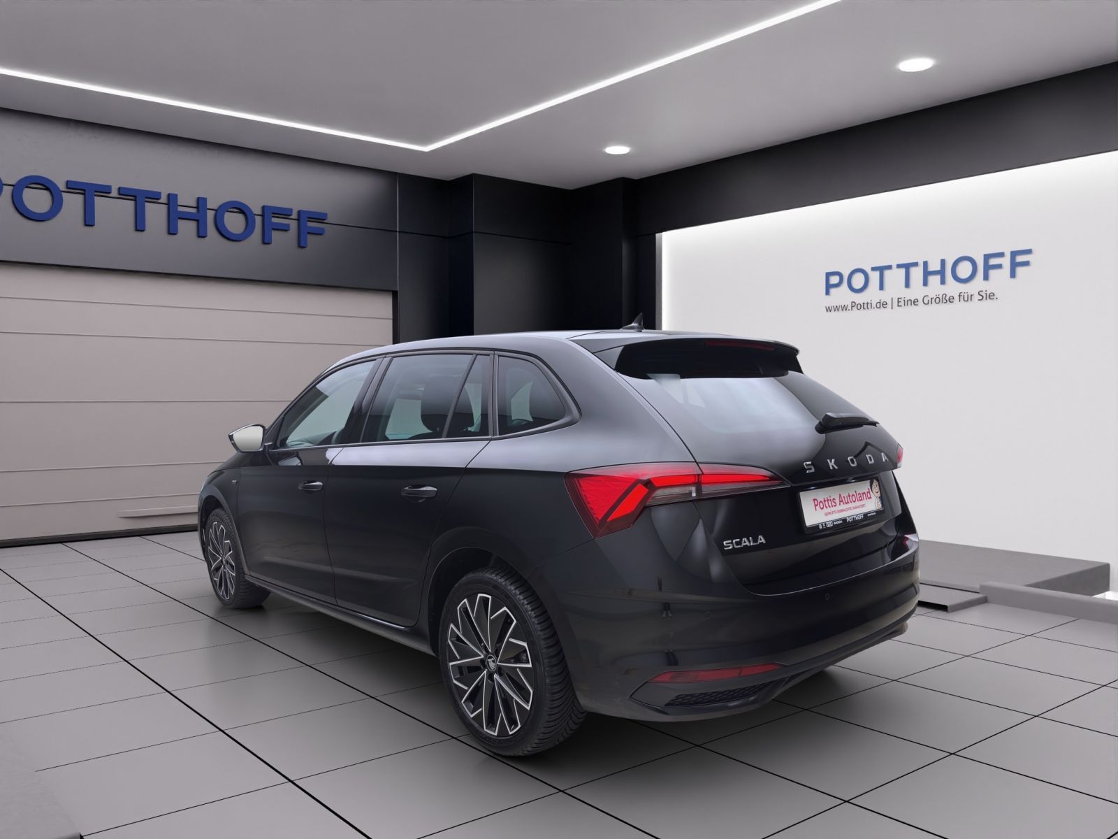 Skoda Scala - Bild 3