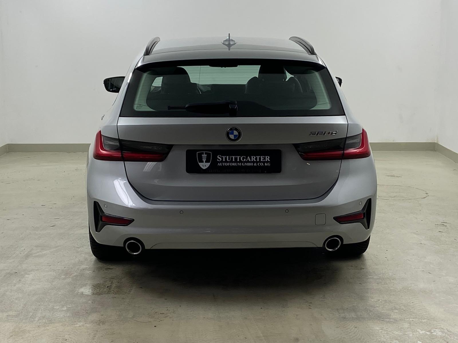 BMW 320 d Advantage Aut. Navi ACC, миниатюра 5