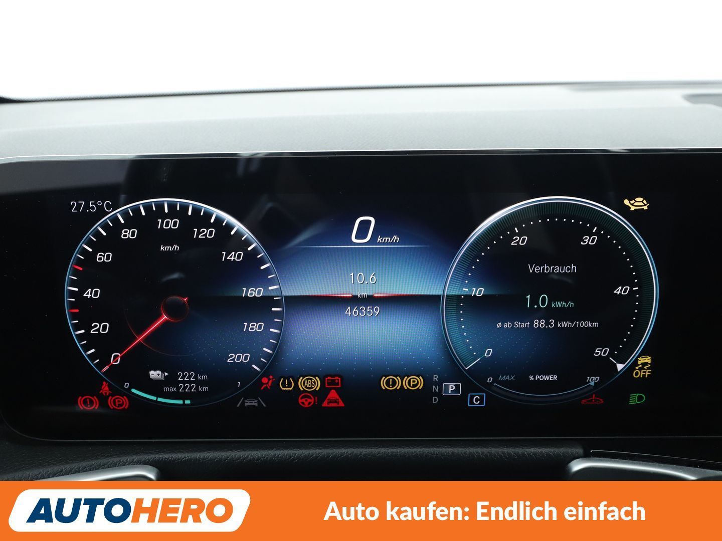 Mercedes-Benz EQB 350 4Matic AMG Line Aut.*NAVI*PDC*TEMPO* foto 20