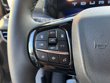 Ford Tourneo Custom L1 SPORT Matrix-LED