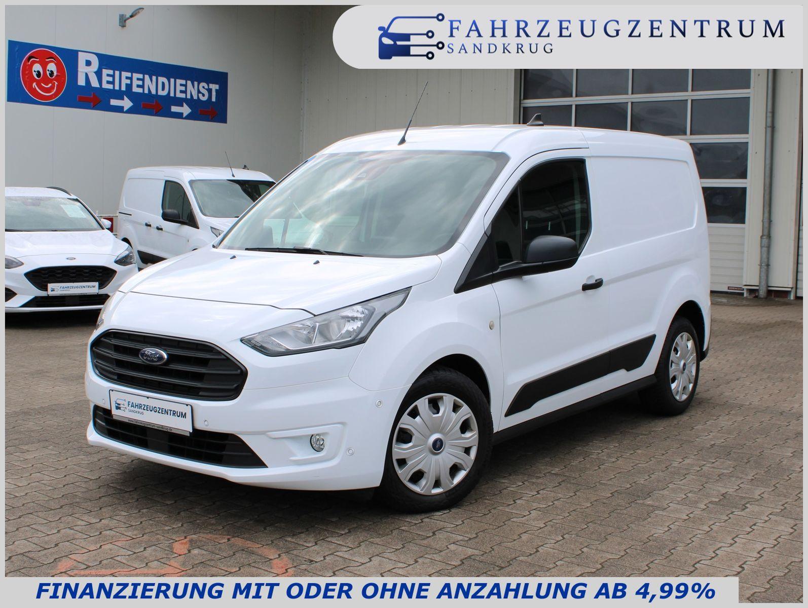 Ford Transit Connect 220 1.HD SHZ/REGAL/SPURH/TOTWINK