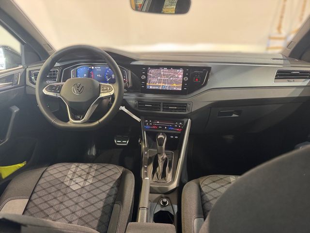 Polo R-Line 1.0 TSI DSG NAVI+KAMERA+IQ-DRIVE+SID