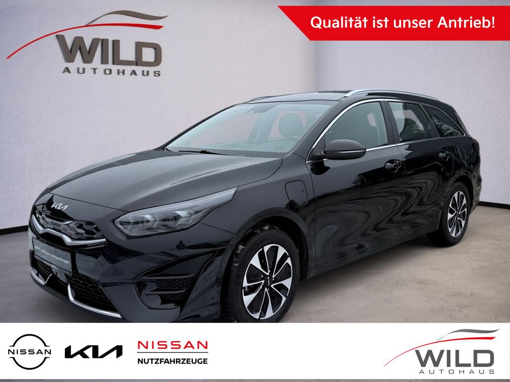 Kia Ceed SW | 1.6 | Plug-in Hybrid | Vision | SHZ