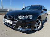 Audi A4 Avant 35 TDI*S TRO*PANO*MATRIX*NAVI*LEDER*AHK - Audi A4 Gebrauchtwagen in Stuttgart