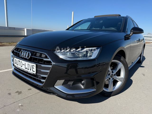 Audi A4 Avant 35 TDI*S TRO*PANO*MATRIX*NAVI*LEDER*AHK