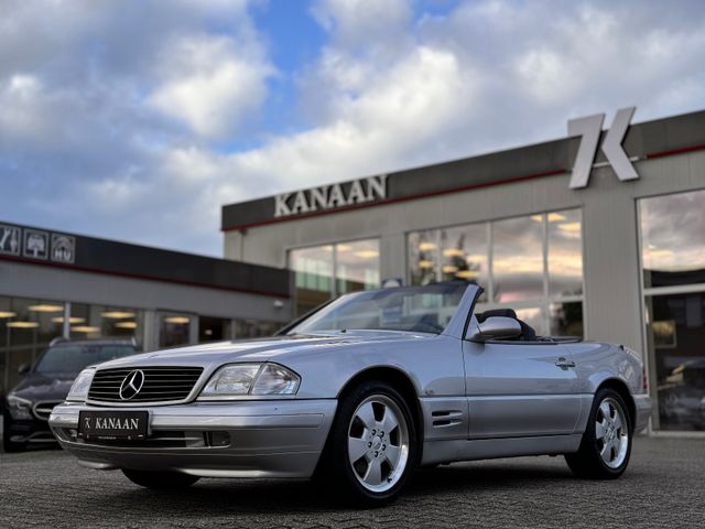 Mercedes-Benz SL 280 Cabrio *LEDER|KLIMA|SHZ*