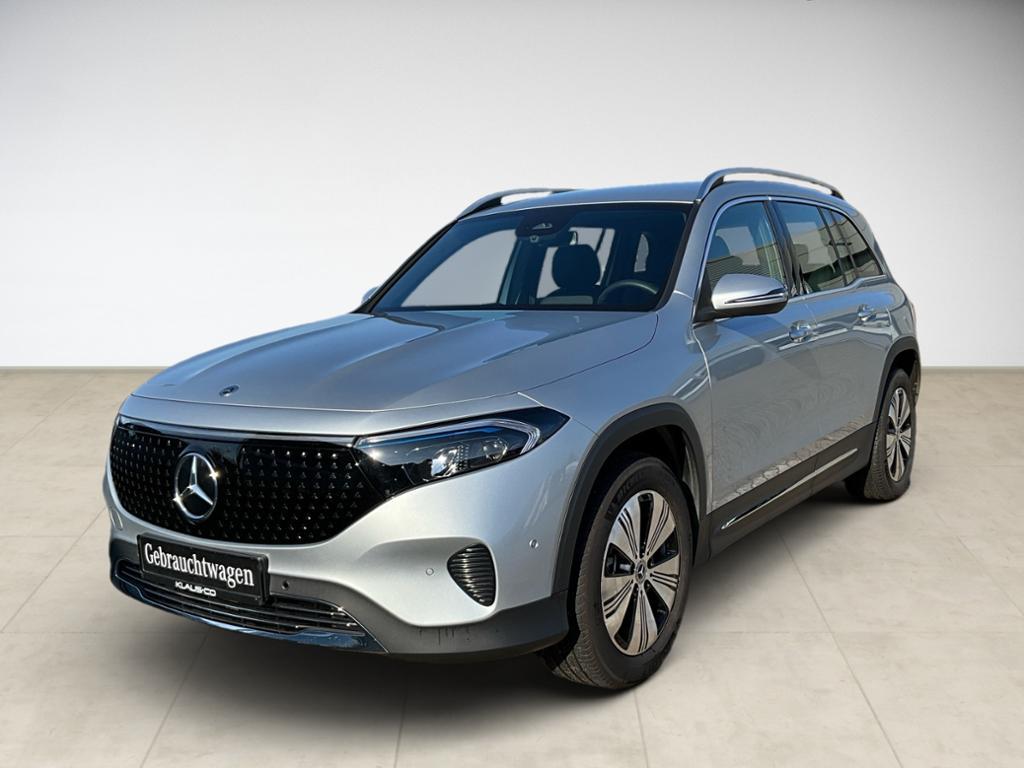 Mercedes-Benz EQB 350 4MATIC AUT Kam. KeyLess KlimaA LED LM