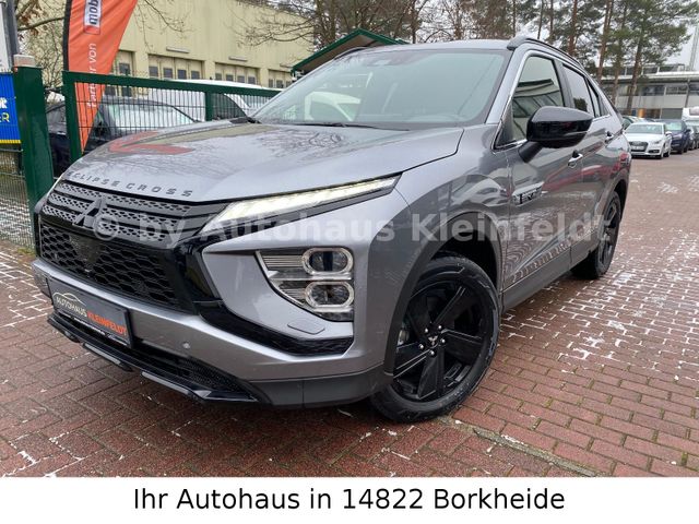 Mitsubishi Eclipse Cross Plus Select Black Hybrid 4WD