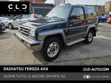 Daihatsu Feroza 1.6i cat Resin-top SX - Daihatsu: Feroza