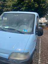 Peugeot Boxer 2,2 HDI - gebrauchte Peugeot Boxer aus dem Jahr 2006
