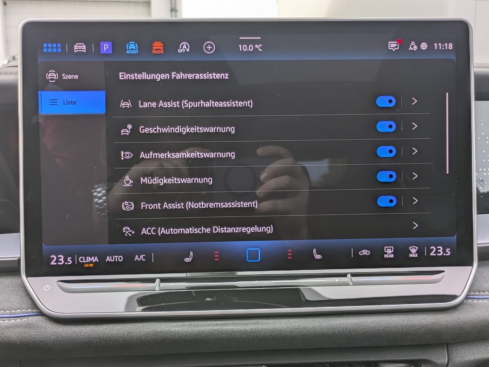 Fahrzeugabbildung Volkswagen Tayron 2.0 TDI 4M R-Line 7Si*MATRIX*AHK*PANO*HUD